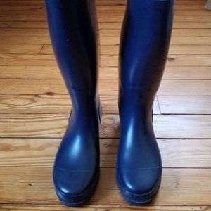 Blue Wellies